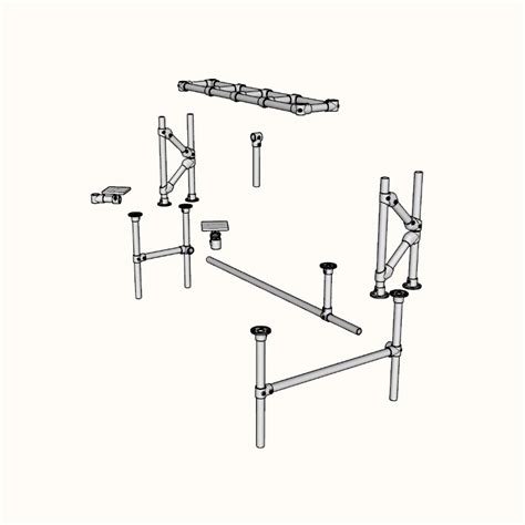 Streaming Desk For Twitch Diy Build Diary With Plans Hi Im Ethan