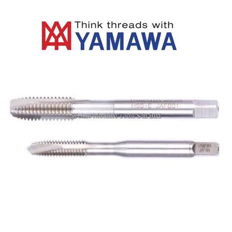 YAMAWA PO Spiral Point Machine Tap YAMAWA Kuala Lumpur Malaysia