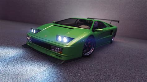 Infernus Classic And New Adversary Mode Released For Gta Online