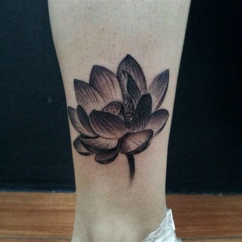 101 Awesome Black Lotus Tattoo Designs You Need To See Outsons Men