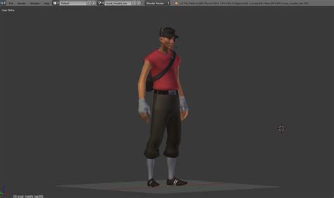 texturing - Problem exporting model from Blender to 3DS Max - Blender ...