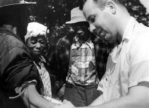 Tuskegee Syphilis Experiment (1932-1972)