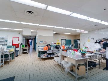 Saskatoon Campus Commercial Kitchen