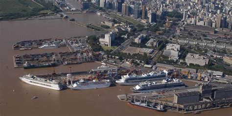 Buenos Aires (Argentina) cruise port schedule | CruiseMapper