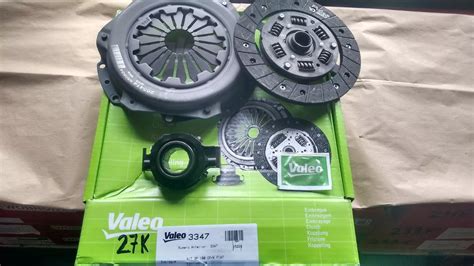 Kit Embrague Valeo Fiat Uno 147 Y 128 13 I30611 Mebuscar Argentina