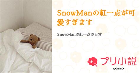 Snowmanの紅一点が可愛すぎます 全1話 【連載中】（なず☁️🫧💭さんの夢小説） 無料スマホ夢小説ならプリ小説 Bygmo