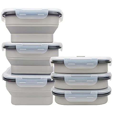 Top 10 Best Collapsible Food Storage Containers In 2023 Theusefulhammers