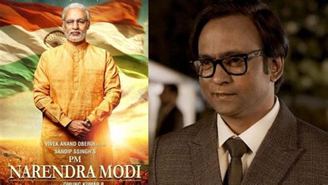 Confirmed Prashant Narayanan To Play Antagonist In Pm Narendra Modis