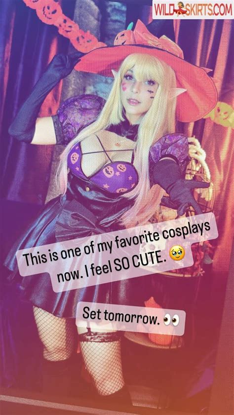 Shermie Cosplay Gabriela Almeida Shermie Cos Shermiecos Nude Instagram Leaked Photo