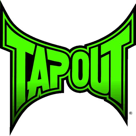 Tapout Logo - LogoDix