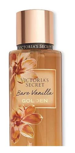 Perfume Victorias Secret Bare Vanilla Golden Mist Original Env O Gratis