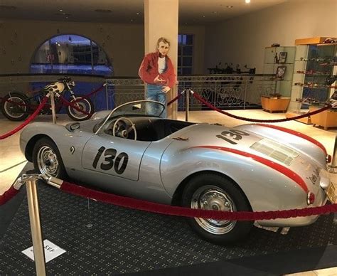 Porsche World Vintage On Instagram Porsche550spyder Jamesdean