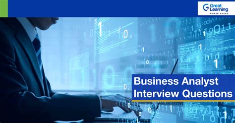 Business Analyst Interview Questions And Answers In