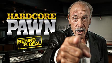 Hardcore Pawn Behind The Deal Apple Tv Uk