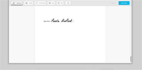 How To Add Signature To Word Document On Macbook Pro