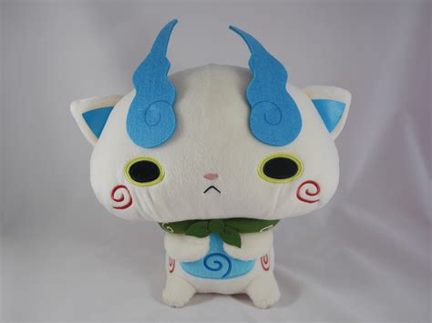 Yokai Watch Komasan Plush On Storenvy