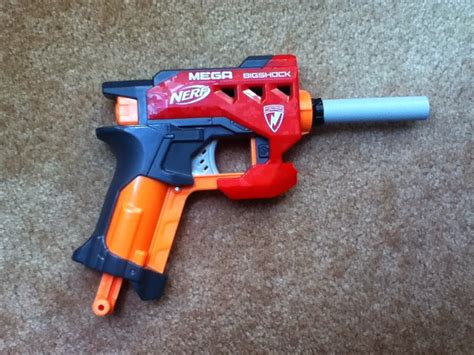 Outback Nerf: Quick Mod: Nerf Mega Bigshock