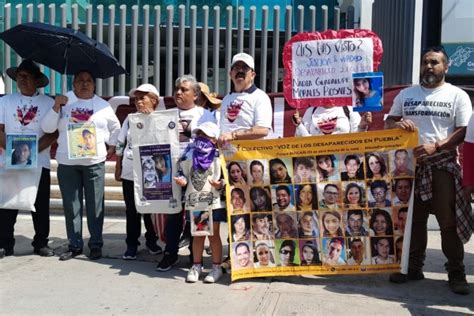 No Tenemos Nada Que Celebrar Madres De Desaparecidos Protestan Para