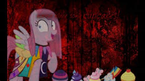 Creepypasta Mlp El Secreto De Los Cupcakes Youtube