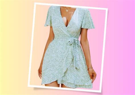 How To Choose The Perfect Wrap Dress For Your Body Type