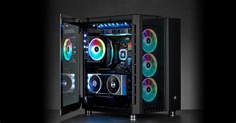 Corsair Crystal 680X RGB Review | TechPowerUp