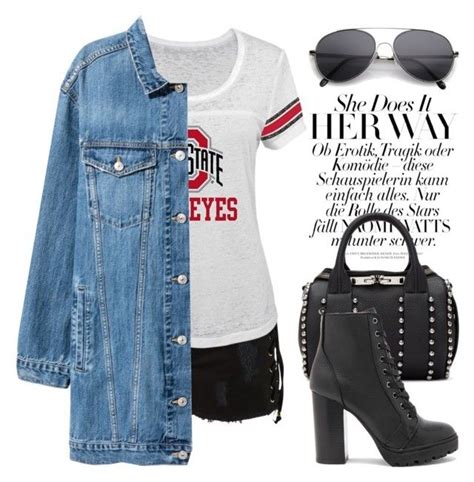 Jean Jackets Polyvore Jean Jacket Jackets