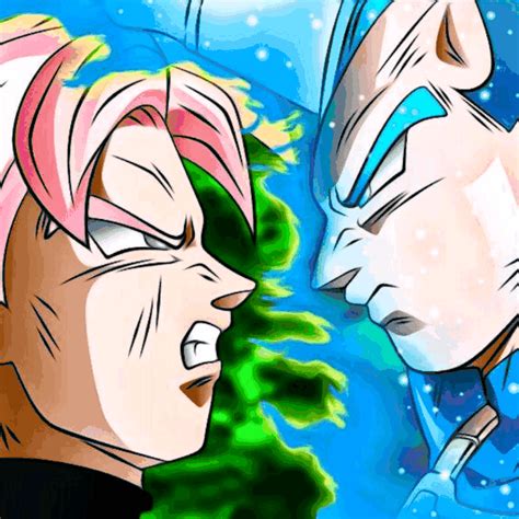 NIVELES DE PODER TRUNKS SSJ RAGE VEGETA SSG Vs BLACK SSG ROSE DRAGON