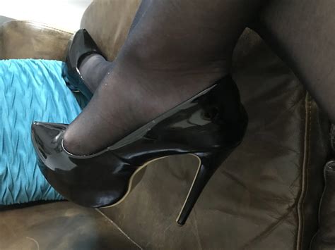 Black Tights Heels Close Up Nude Pics Xhamster