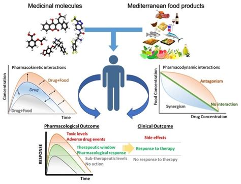 Applied Sciences Free Full Text Drug Food Interactions With A Focus