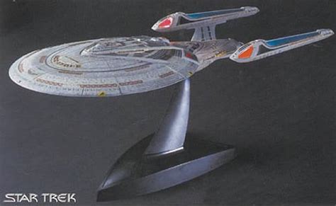 Enterprise 1701 E Model Kit Bandai Star Trek Model Kits At