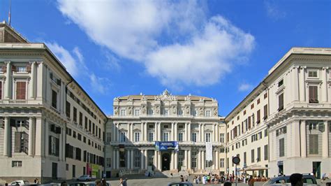 Genova Palazzo Ducale Avviata Selezione Per Nuovo Direttore News