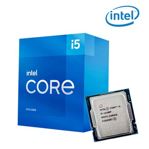 Intel Core I5 11400f 11th Generation Processor Multimedia Computer