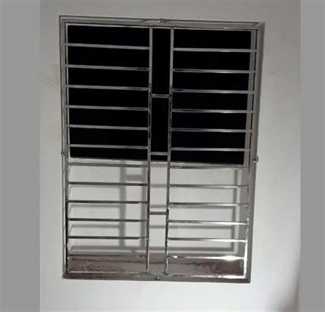 Stainless Steel Window Fabrication Service At Best Price In Ghaziabad