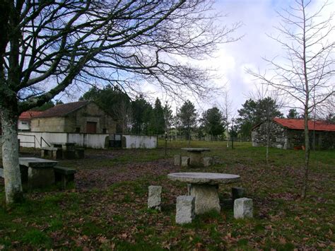 Parque Da Capela De S O Tiago Sever Do Vouga All About Portugal