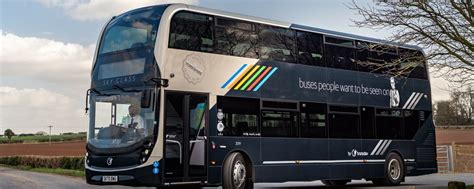 Transdev In The Running For Five Uk Bus Awards