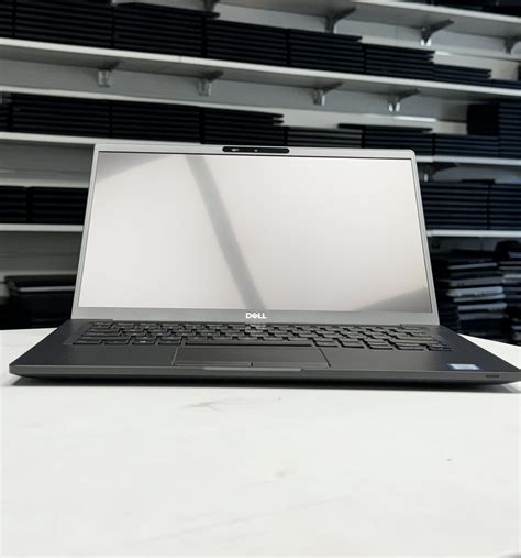 Laptop Dell Latitude I U Gb Ram Gb Ssd Dotyk Laptopy