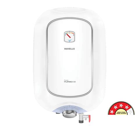 Havells Litres Electric Water Heater Star Watts At