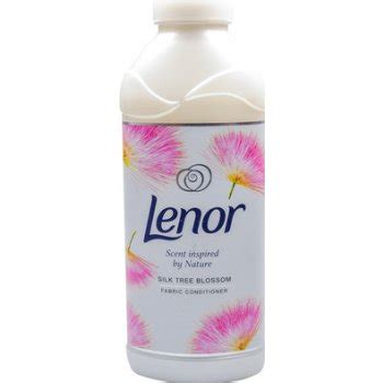 Lenor aviváž Silk Tree Blossom 750 ml od 49 Kč Heureka cz