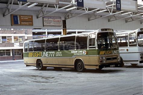 The Transport Library Southdown Leyland PSU3F 1341 MAP341W At London