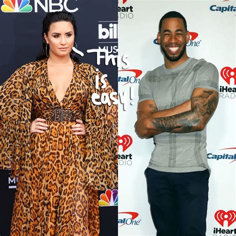 Demi Lovato Supports Hannah Brown On 'DWTS' As It's Revealed She's Only ...