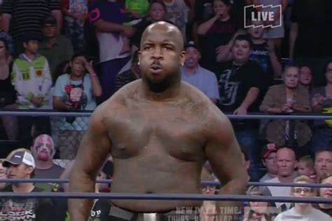 Moose debuts on TNA Impact - Cageside Seats