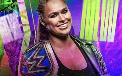 WWE Has Made Major Changes To Original Plans For Ronda Rousey At