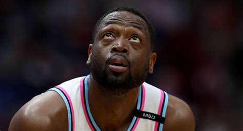 Nba Dernière Saison Pour Dwyane Wade