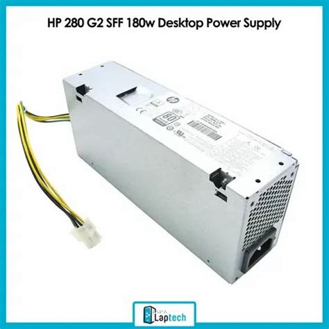 HP 280 G2 SFF 180w Desktop Power Supply 854142 003 DPS 180AB 22A At Rs