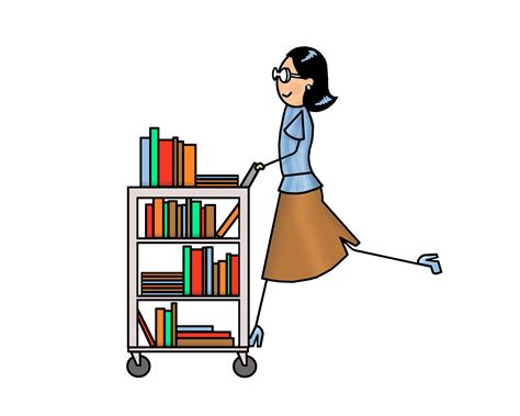 Clipart Library Librarian Clipart Library Librarian Transparent Free