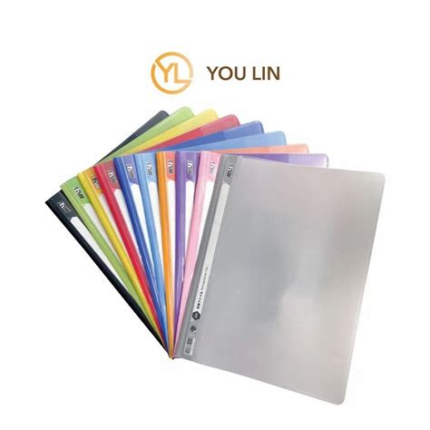 Fabric Multicolor Office File Folder For Multipurpose Paper Size A