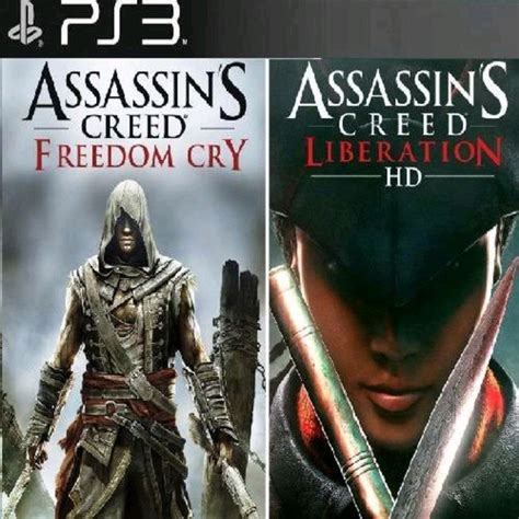 Assassins Creed Liberation Hd Freedom Cry 7 Gb Mca Games