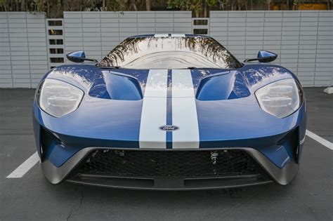 Used Ford Gt For Sale Sold Ilusso Stock