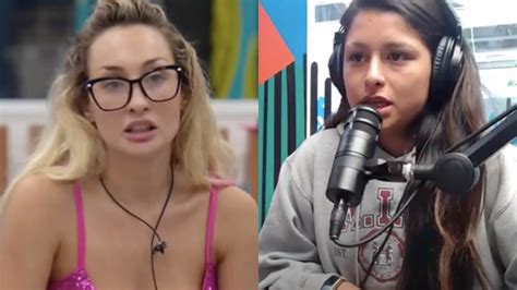 Esc Ndalo En Gran Hermano Vivi Revela La Verdad Sobre Fran En Una