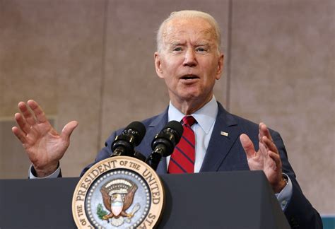 Biden Urges Collective Action As Summit For Democracy Begins The